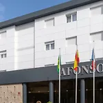 Afonso V & אבאירו