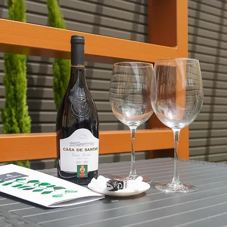 Szálloda Afonso V & 3*