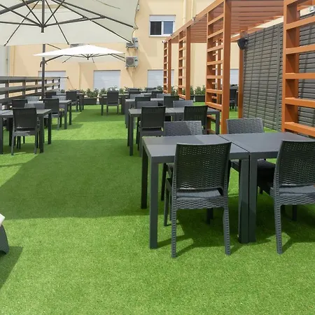 Afonso V & Szálloda Aveiro