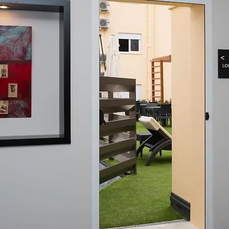 Afonso V & Szálloda