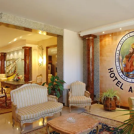 Afonso V Hotel 3*