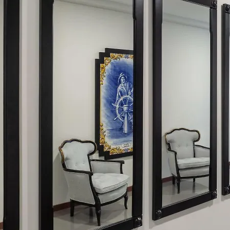 Hotel Afonso V Aveiro