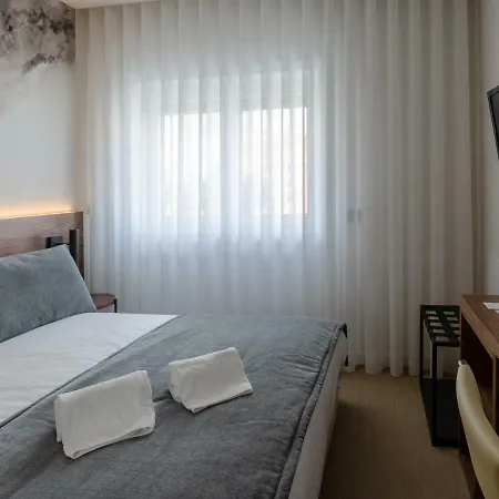 Hotel Afonso V Aveiro