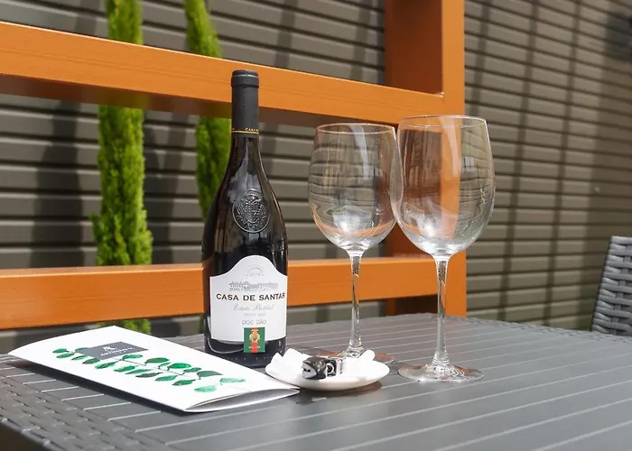 Ξενοδοχείο Afonso V & 3*