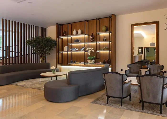 Ξενοδοχείο Afonso V & Αβέιρο