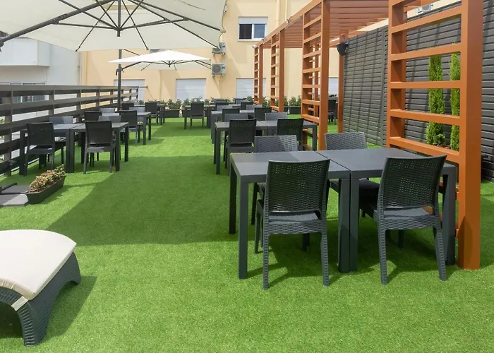 Afonso V & Ξενοδοχείο Αβέιρο