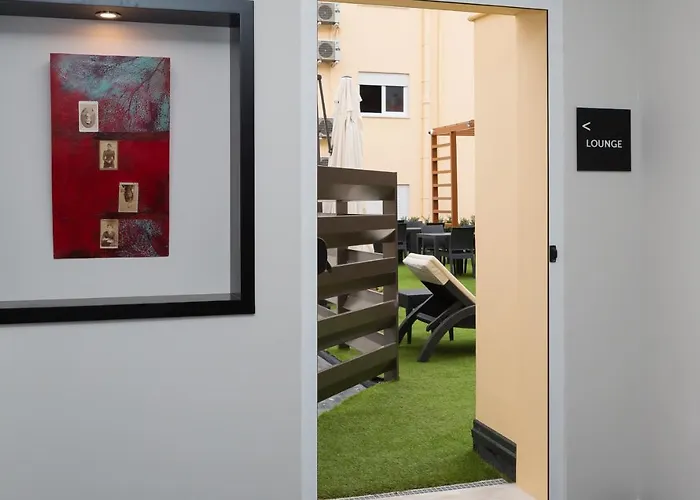 Afonso V & Ξενοδοχείο