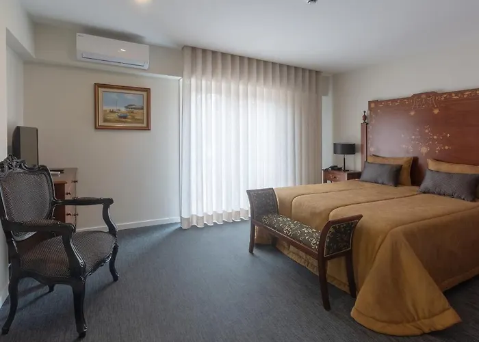 Hotel Afonso V & Aveiro