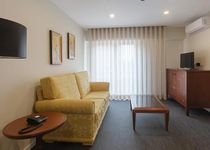 Hotel Afonso V & Aveiro