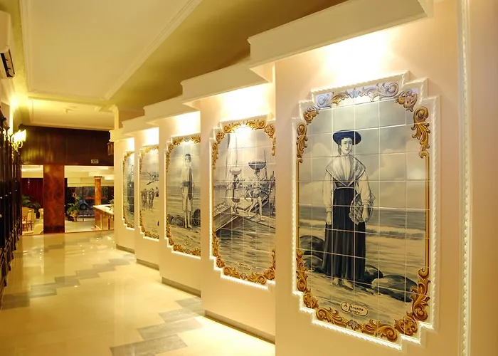 Afonso V & Ξενοδοχείο 3*