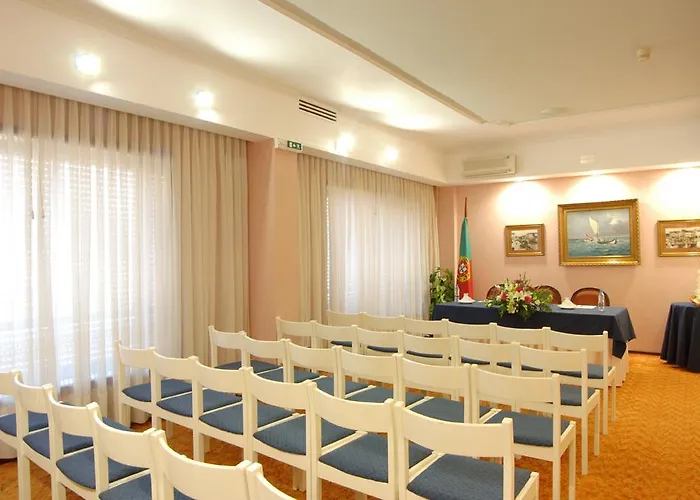 Ξενοδοχείο Afonso V & 3*