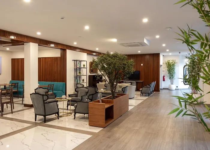 Afonso V & 3* Αβέιρο