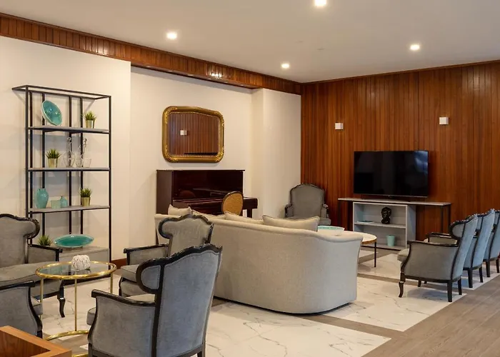 Ξενοδοχείο Afonso V & 3*