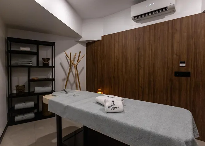 Ξενοδοχείο Afonso V & 3*