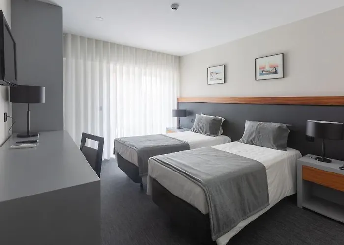 Afonso V & Ξενοδοχείο