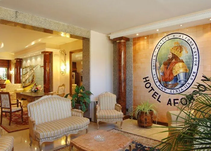 Afonso V & Αβέιρο