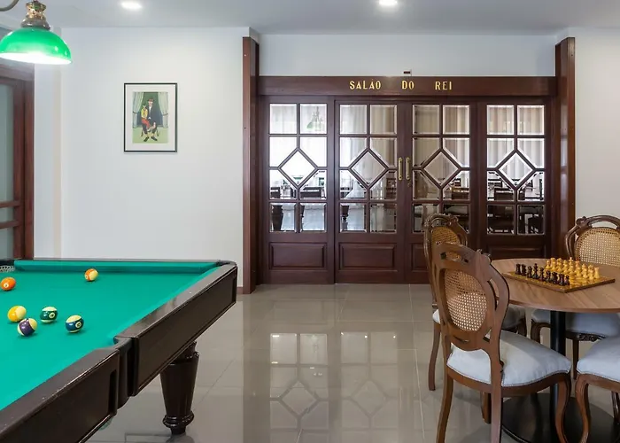 Afonso V & 3* Aveiro