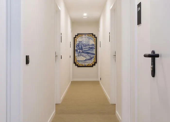 Afonso V & Hotel Aveiro