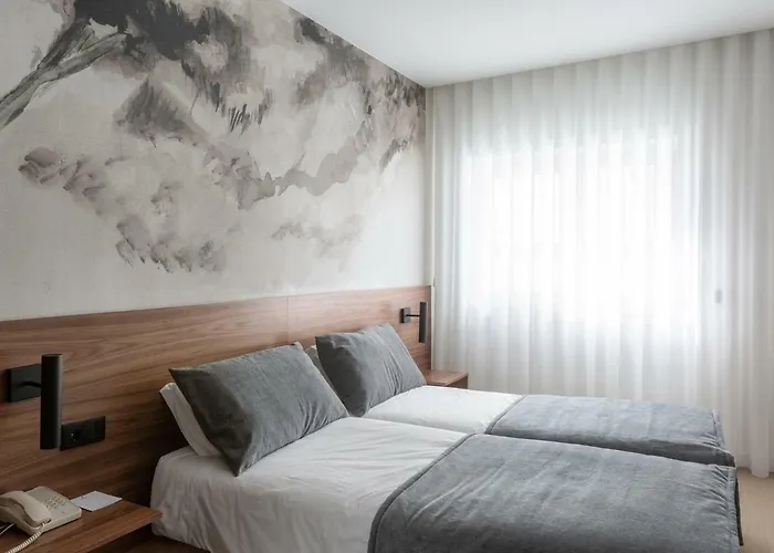 Afonso V & Ξενοδοχείο