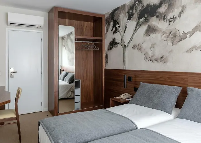 Ξενοδοχείο Afonso V & Αβέιρο