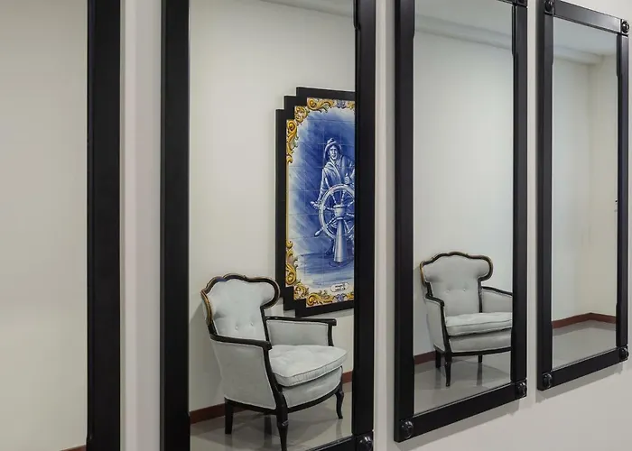 Hotel Afonso V & Aveiro