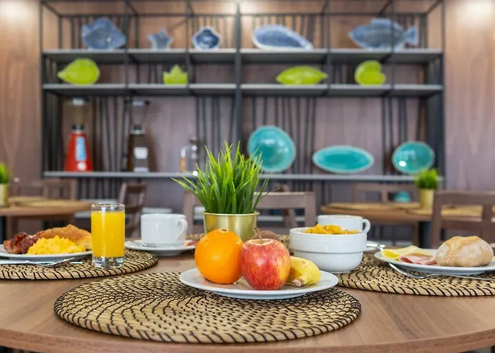 Afonso V & Hotel Aveiro