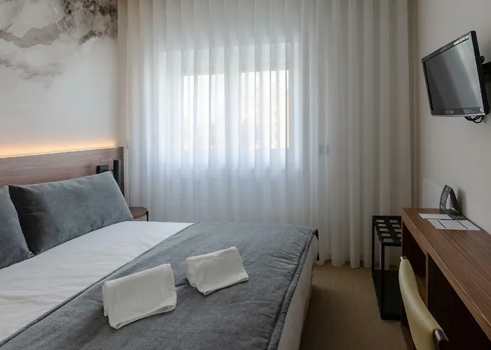 Ξενοδοχείο Afonso V & Αβέιρο