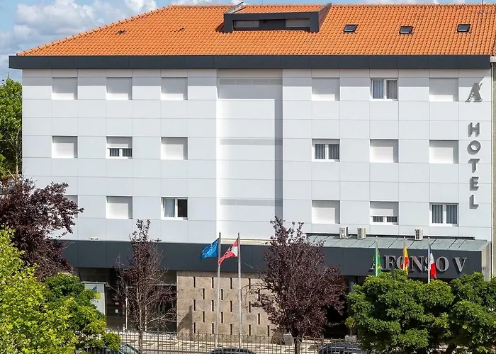 Hotel Afonso V & 3*