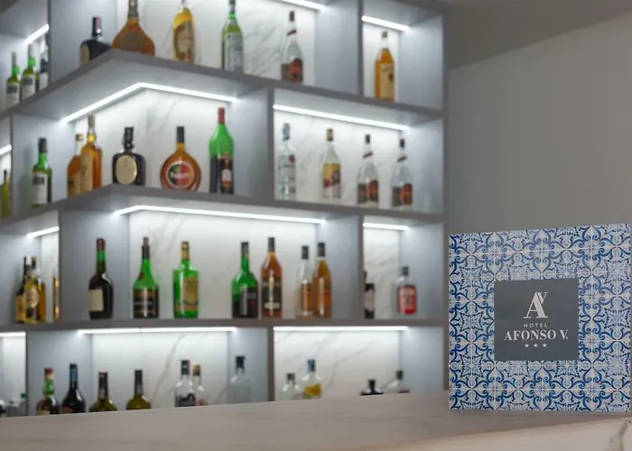 Afonso V & Hotel Aveiro